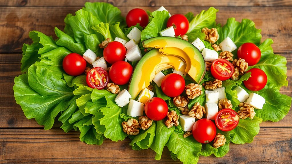 bella milano salad ingredients guide