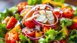 bella milano salad recipe