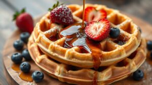 best waffle recipe guide