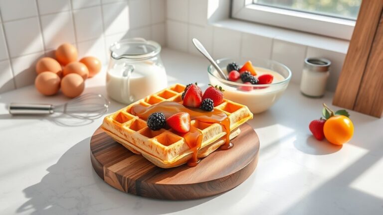 best waffles recipe guide