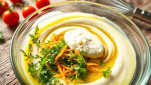 betty s flavorful salad dressing