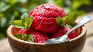 big red ice cream recipe