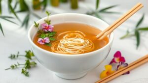 birds nest soup recipe