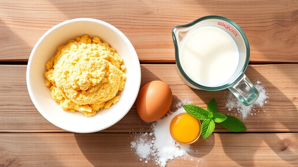 bisquick waffle ingredient list