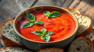 bistro jeanty tomato soup