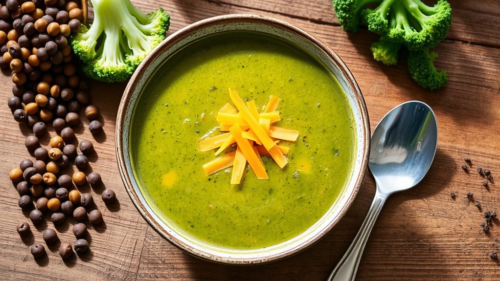 black eyed pea soup