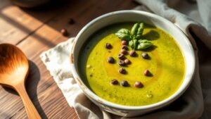 black eyed pea soup