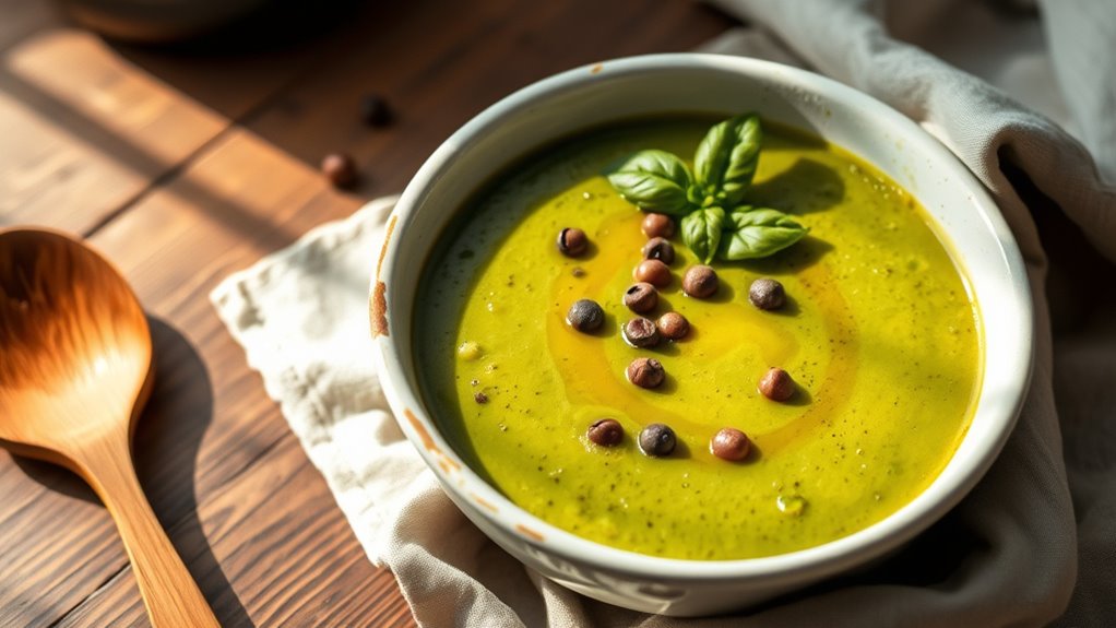 black eyed pea soup