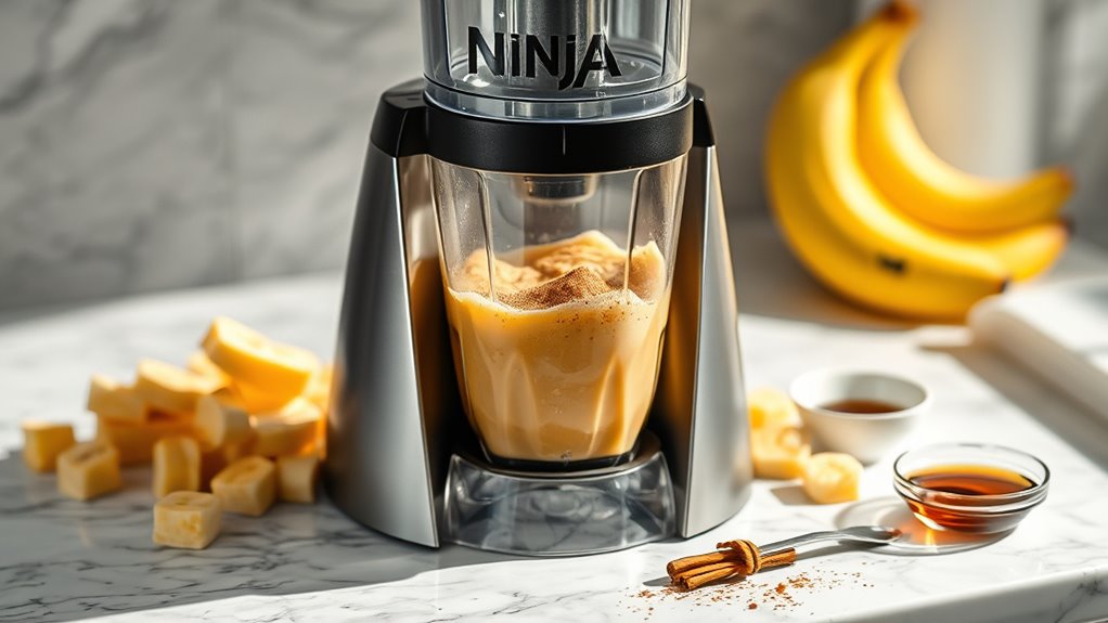 blend chill taste enjoy