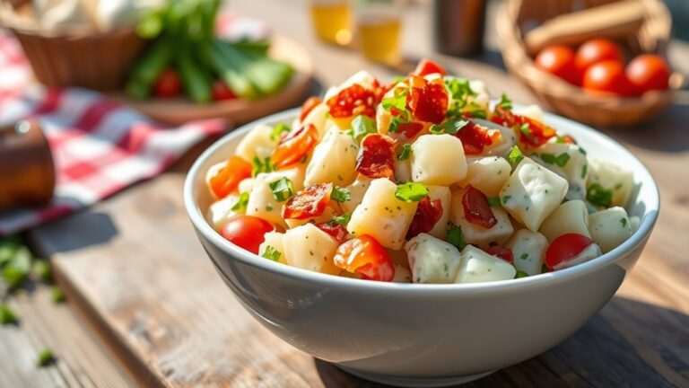 blt potato salad recipe