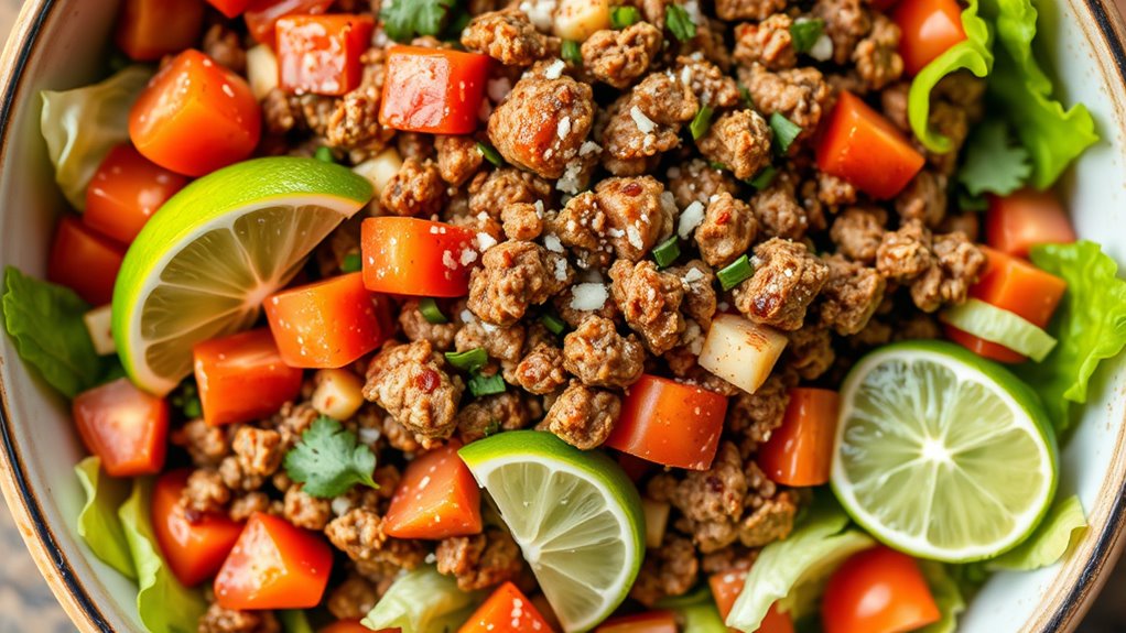 boldly flavor your dish