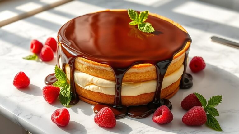 boston cream pie recipe