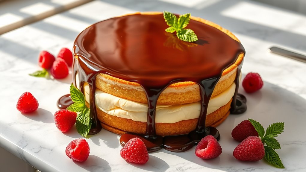boston cream pie recipe