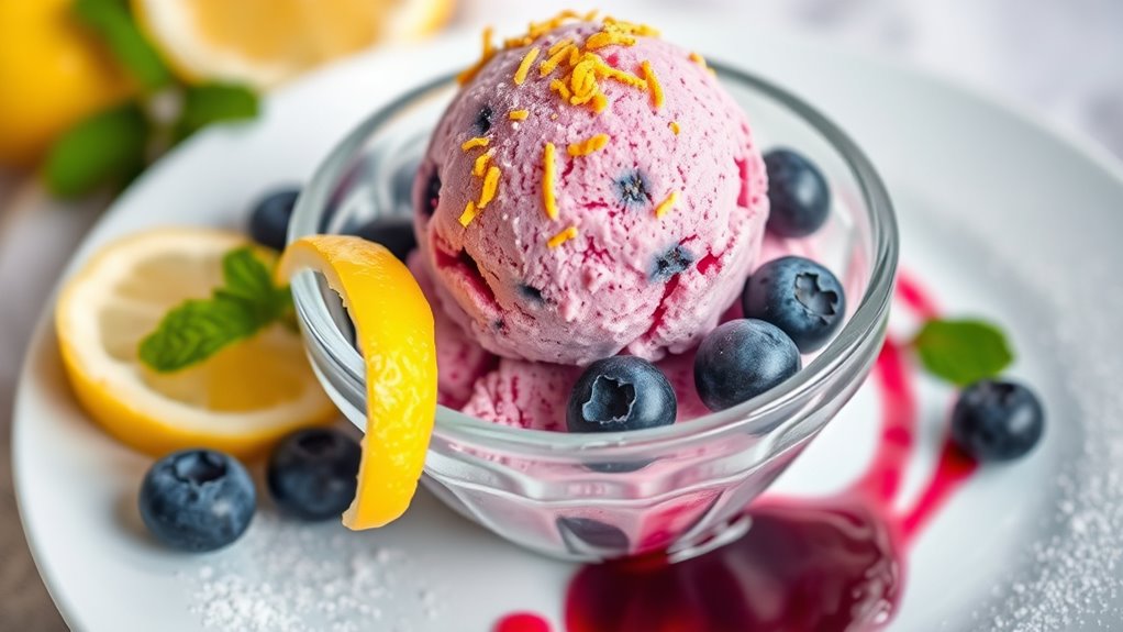 bright vibrant serving ideas