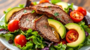 brisket salad preparation instructions