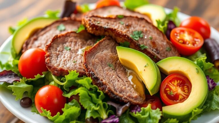 brisket salad preparation instructions