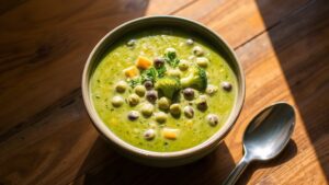 broccoli cheese soup recipe