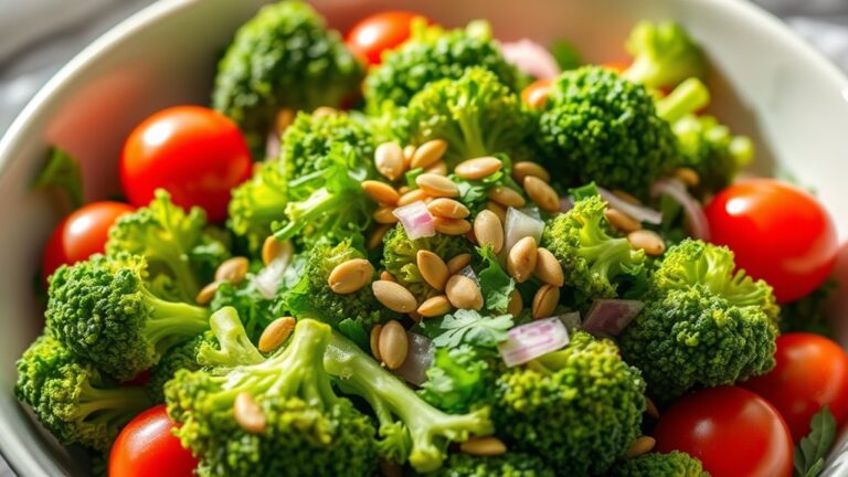 broccoli salad recipe instructions