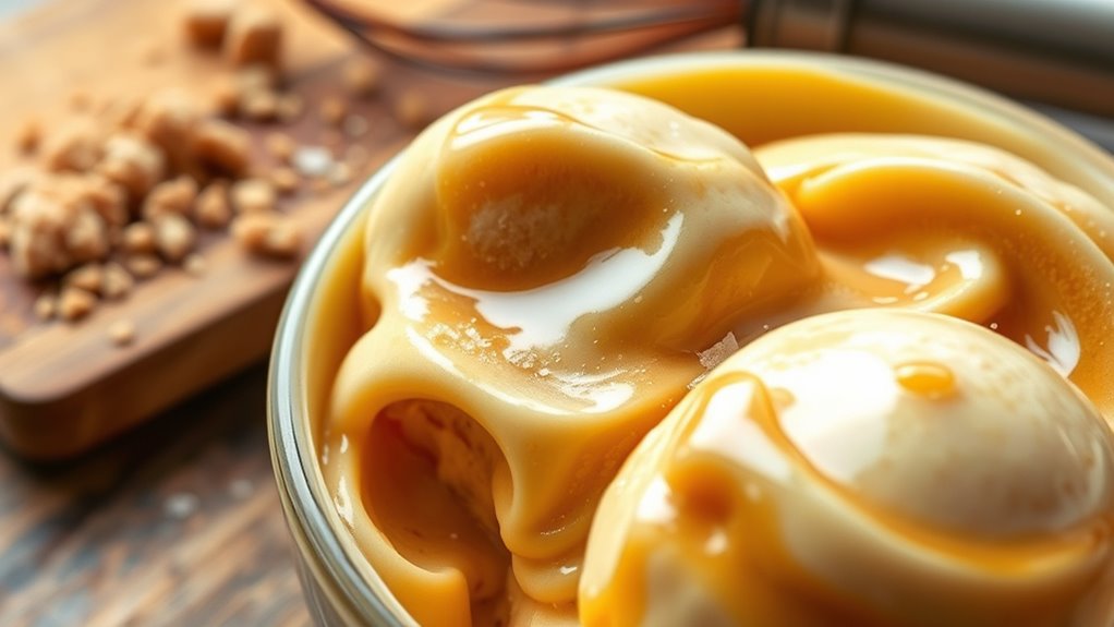 brown butter cream infusion