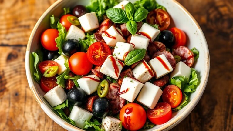 buca antipasto salad recipe