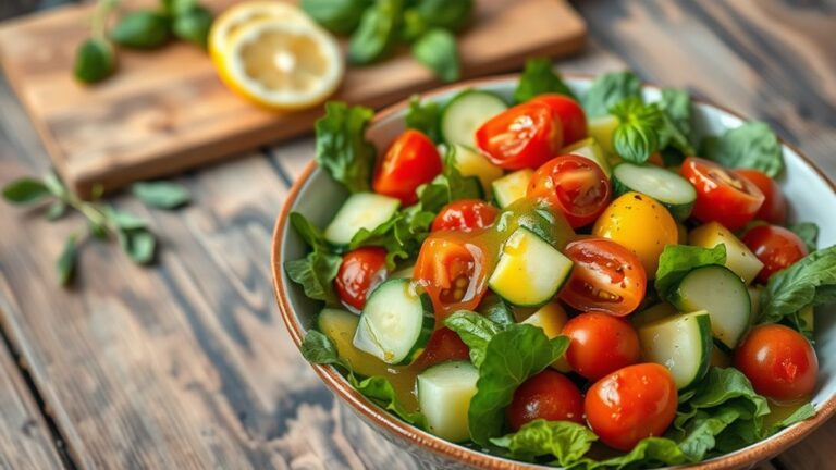 buca salad dressing recipe