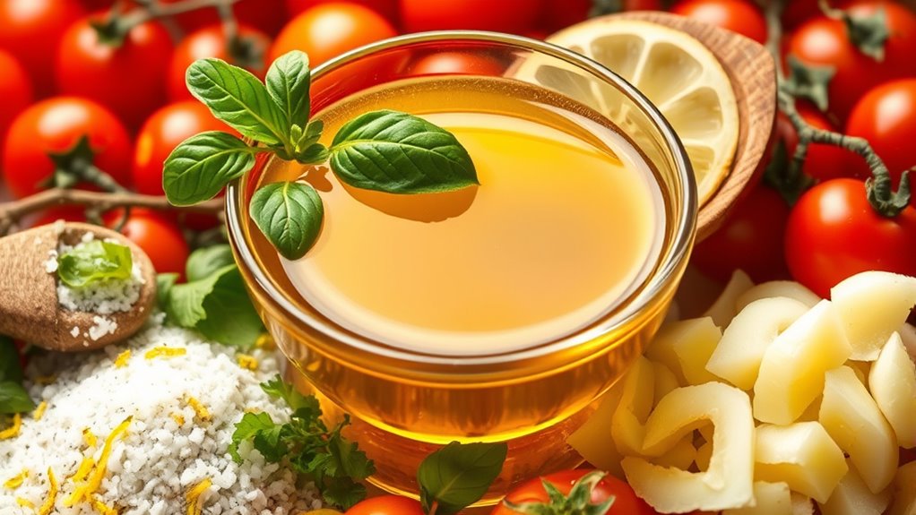 buca style dressing preparation process