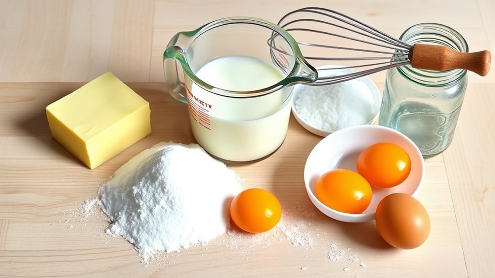 butter ice cream ingredients