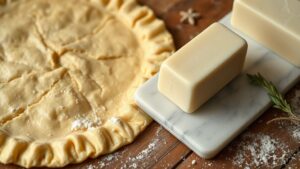 butter pie crust recipe