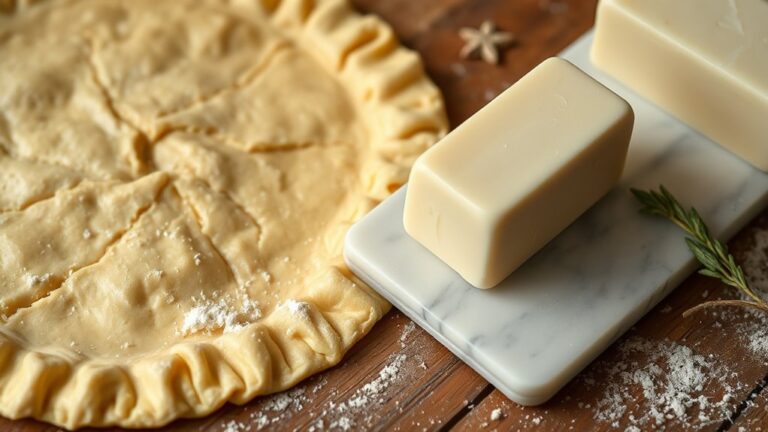butter pie crust recipe