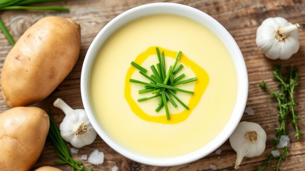 buttermilk potato soup ingredients