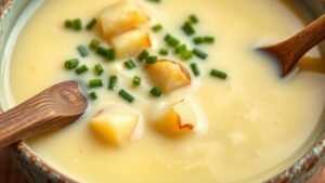 buttermilk potato soup recipes