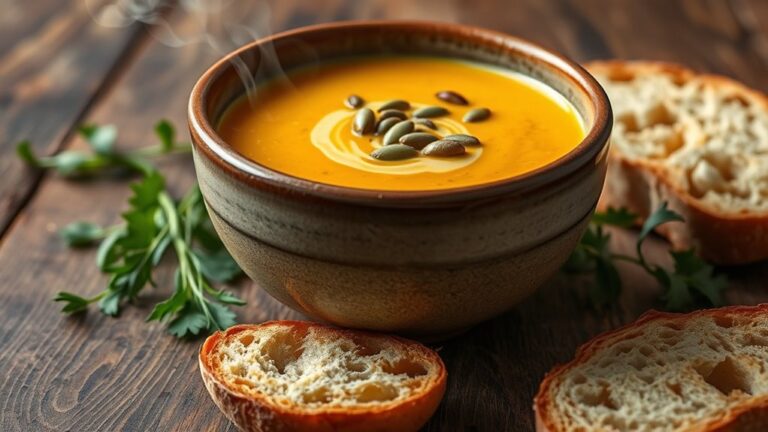 butternut squash soup recipe
