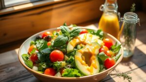 california dreaming salad dressing