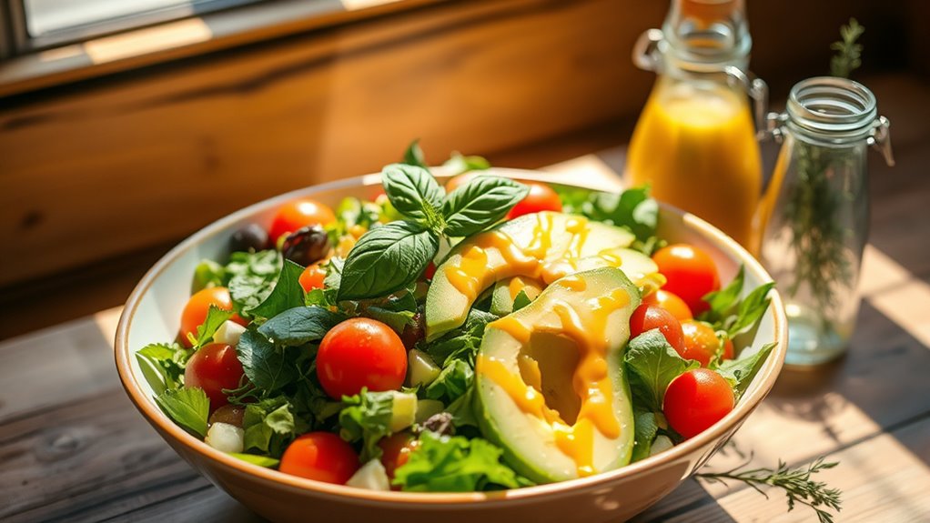 california dreaming salad dressing