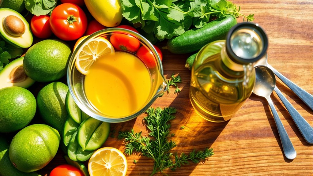 california dreaming salad dressing