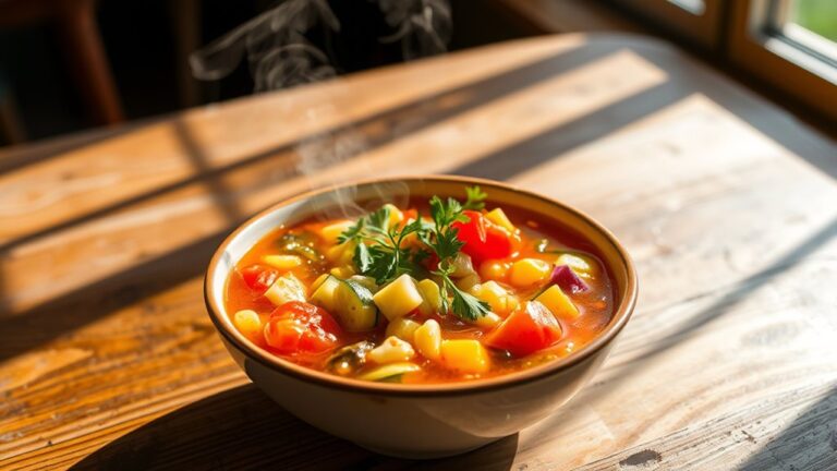 california medley soup recipe