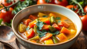 california medley soup recipe