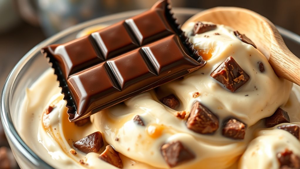 candy bar ice cream mastery