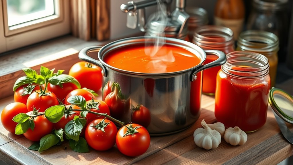 canning preparation for safety
