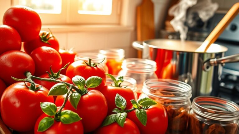 canning tomato soup recipe