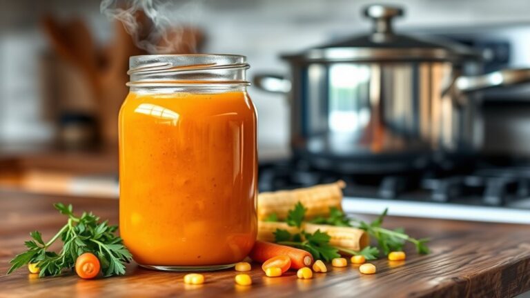canning turkey soup instructions