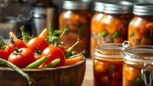 canning vegetable beef soup