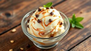 cannoli flavored ice cream