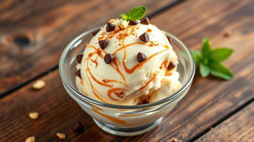 cannoli flavored ice cream