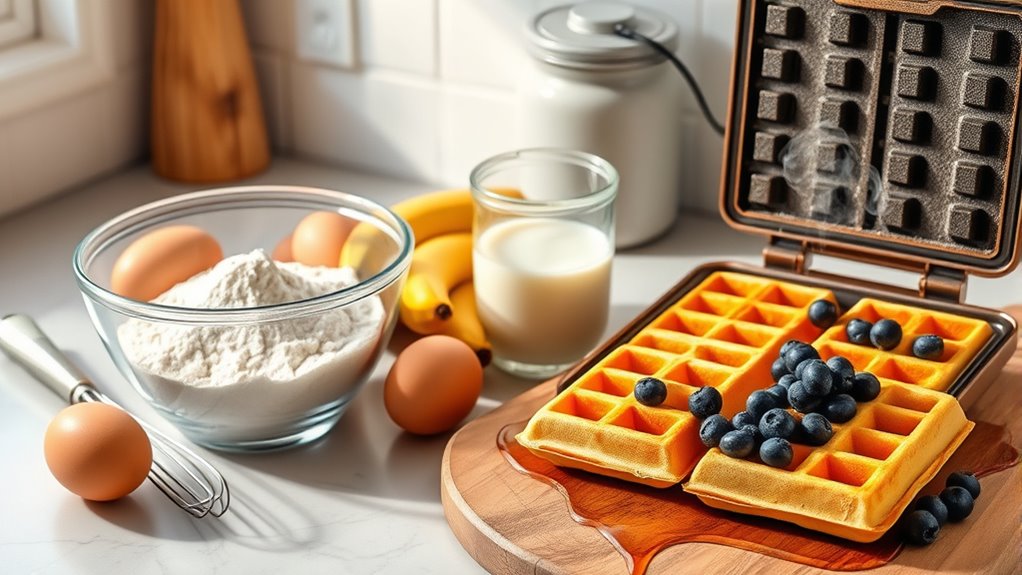 careful gluten free ingredient preparation