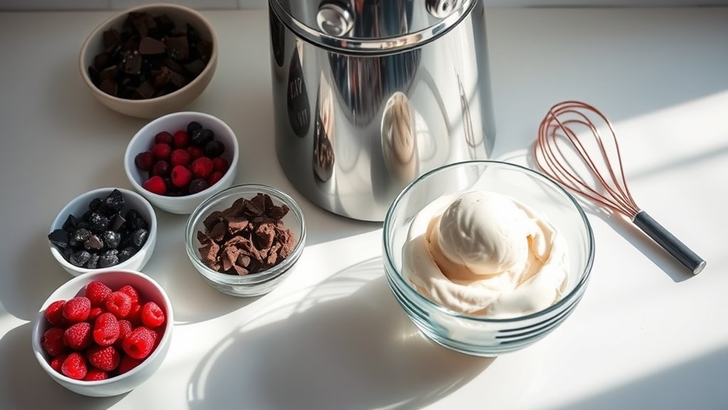 careful layering enhances flavor