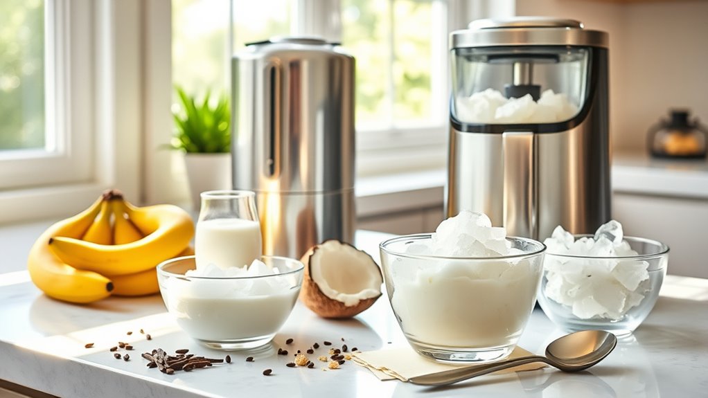 careful measured ingredient preparation