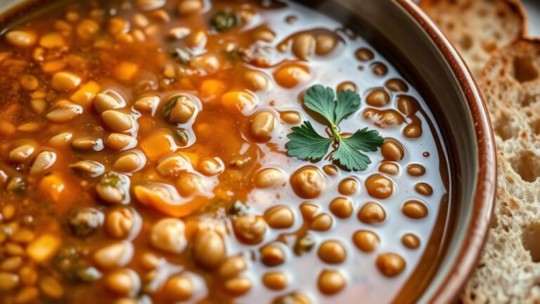 carrabba s lentils soup recipe