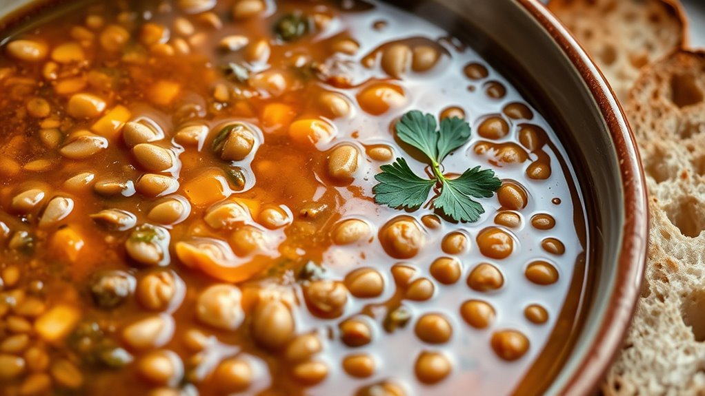 carrabba s lentils soup recipe