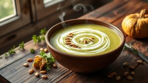 chayote soup preparation instructions